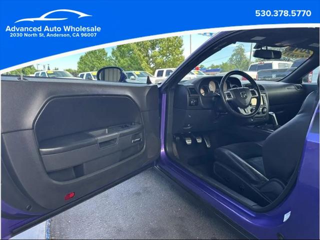 2014 Dodge Challenger R/T Classic