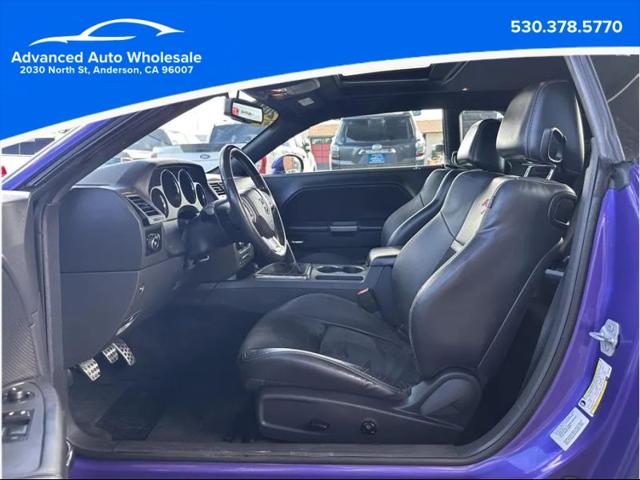 2014 Dodge Challenger R/T Classic