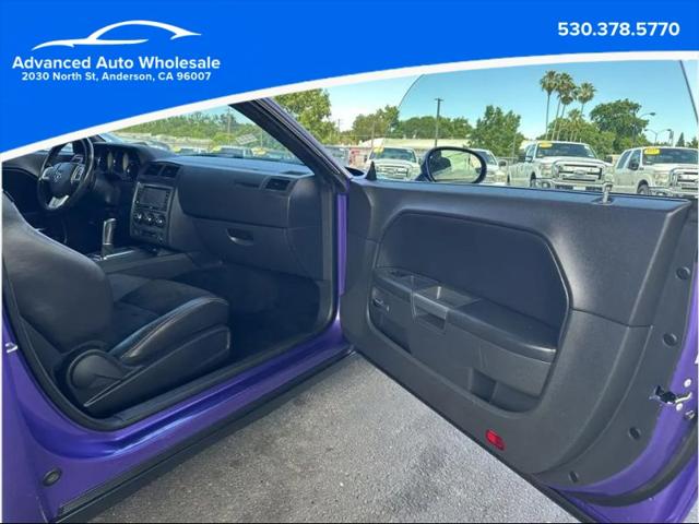 2014 Dodge Challenger R/T Classic
