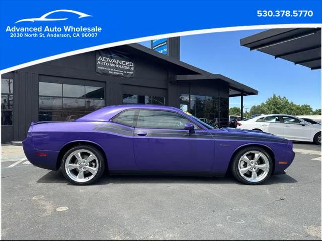 2014 Dodge Challenger R/T Classic