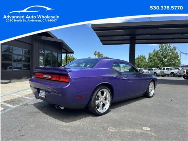 2014 Dodge Challenger R/T Classic