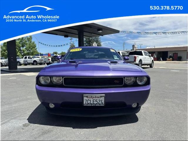 2014 Dodge Challenger R/T Classic