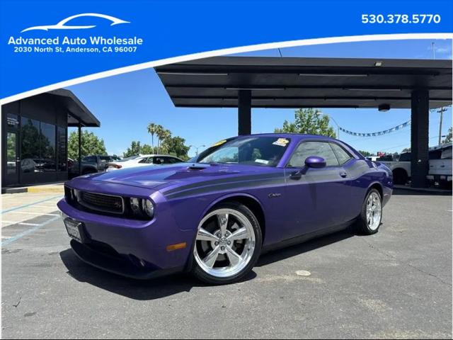 2014 Dodge Challenger R/T Classic