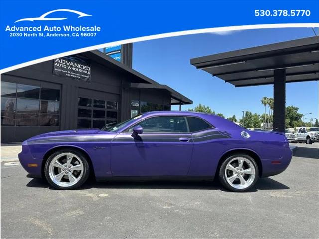 2014 Dodge Challenger R/T Classic