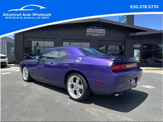 2014 Dodge Challenger R/T Classic