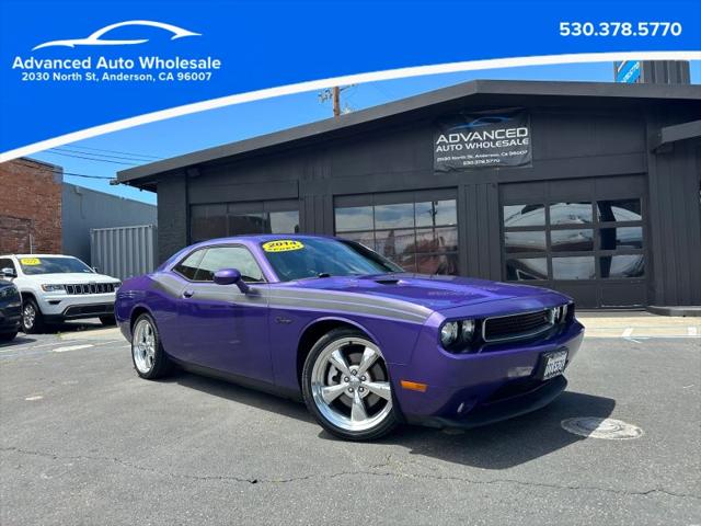2014 Dodge Challenger R/T Classic