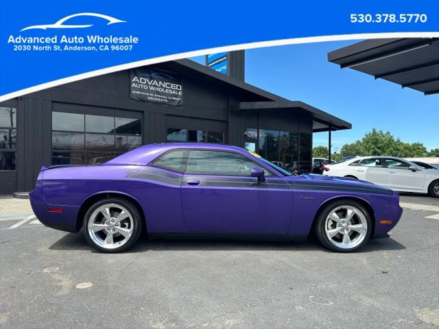 2014 Dodge Challenger R/T Classic