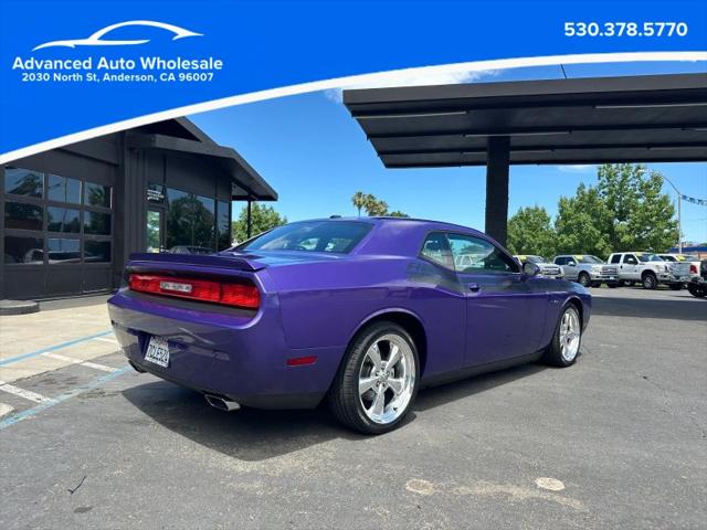 2014 Dodge Challenger R/T Classic