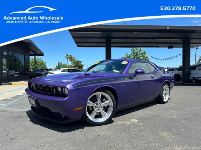 2014 Dodge Challenger R/T Classic