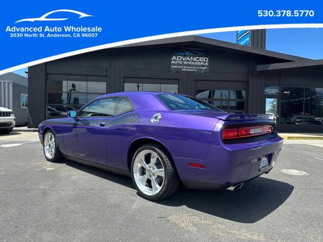 2014 Dodge Challenger R/T Classic