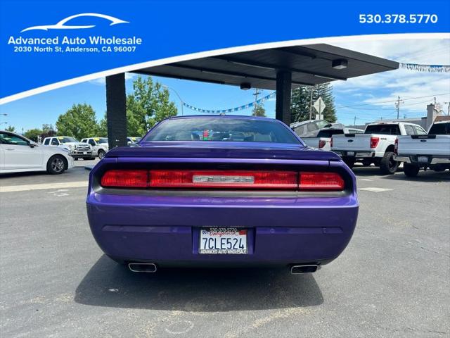 2014 Dodge Challenger R/T Classic