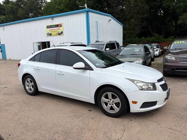2014 Chevrolet Cruze 1LT Auto for sale in Flowery Branch, GA
