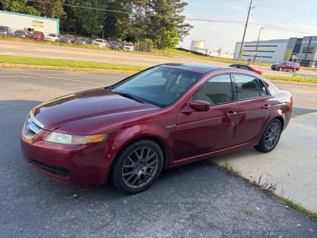 2005 Acura TL 3.2