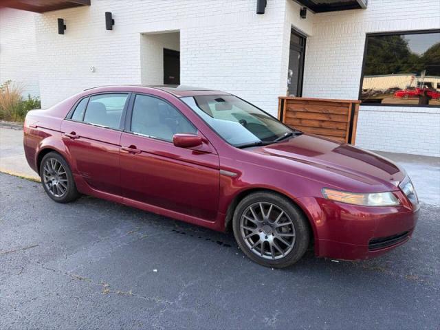 2005 Acura TL 3.2