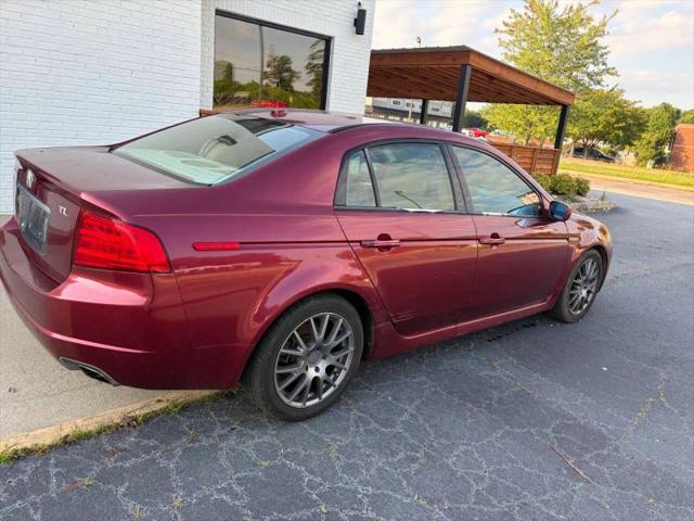 2005 Acura TL 3.2