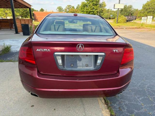2005 Acura TL 3.2