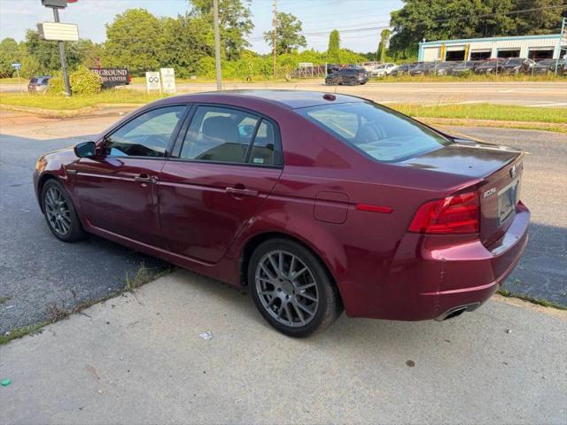 2005 Acura TL 3.2