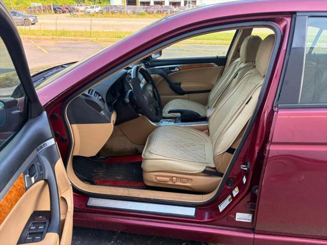 2005 Acura TL 3.2