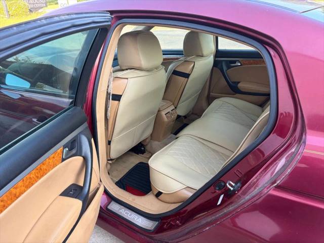 2005 Acura TL 3.2