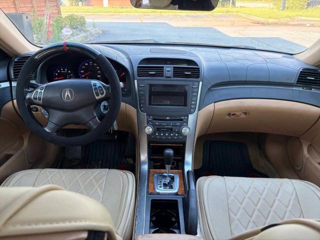 2005 Acura TL 3.2