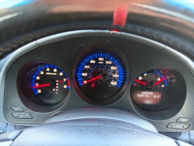2005 Acura TL 3.2
