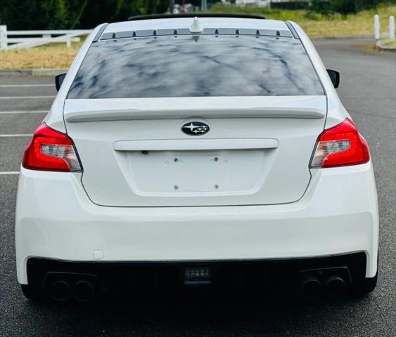 2016 Subaru WRX Premium