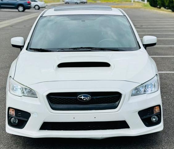 2016 Subaru WRX Premium