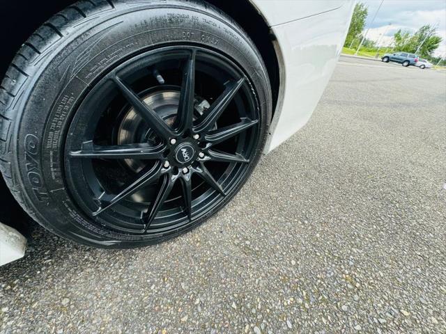 2016 Subaru WRX Premium