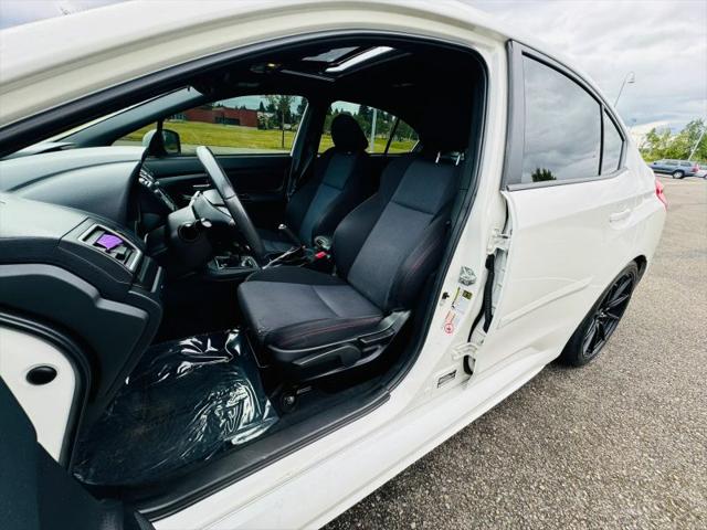2016 Subaru WRX Premium