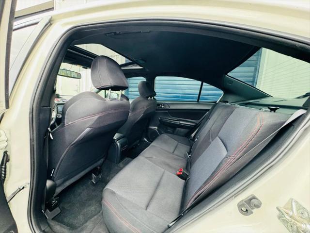 2016 Subaru WRX Premium