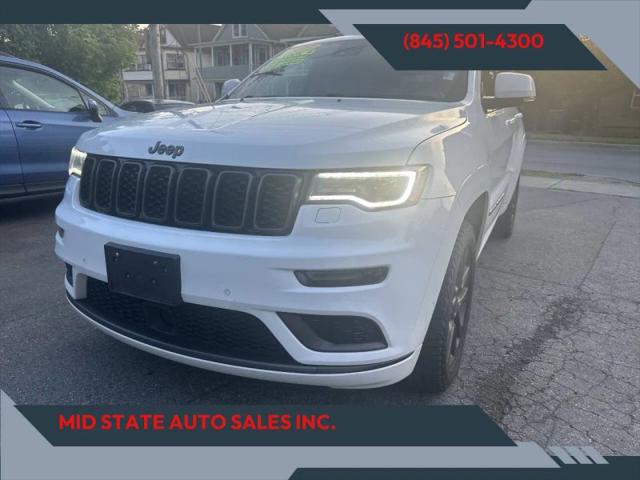 2019 Jeep Grand Cherokee High Altitude 4x4 for sale in Poughkeepsie, NY