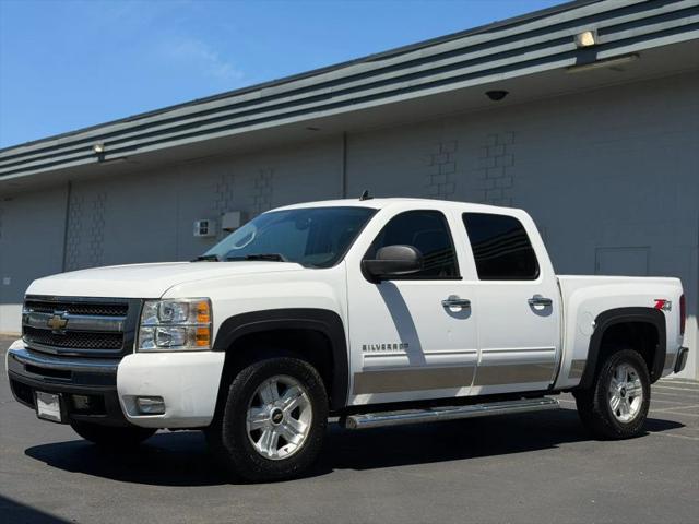2011 Chevrolet Silverado 1500 LT for sale in Portland, OR