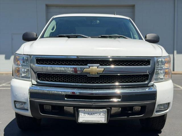2011 Chevrolet Silverado 1500 LT