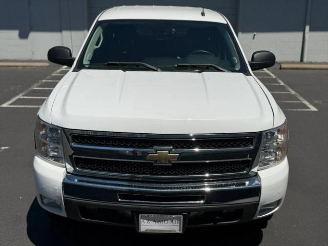 2011 Chevrolet Silverado 1500 LT