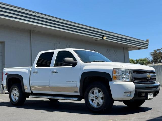 2011 Chevrolet Silverado 1500 LT
