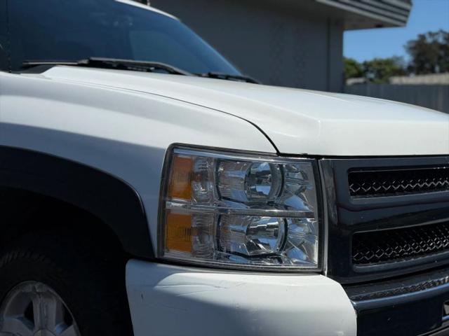 2011 Chevrolet Silverado 1500 LT