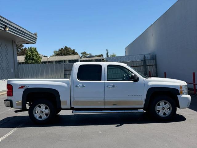 2011 Chevrolet Silverado 1500 LT
