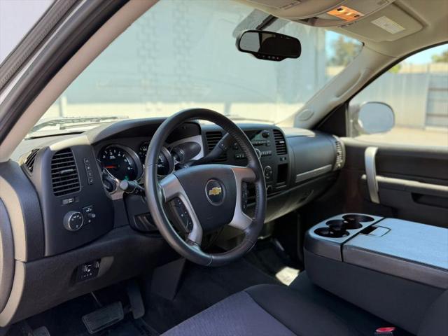 2011 Chevrolet Silverado 1500 LT