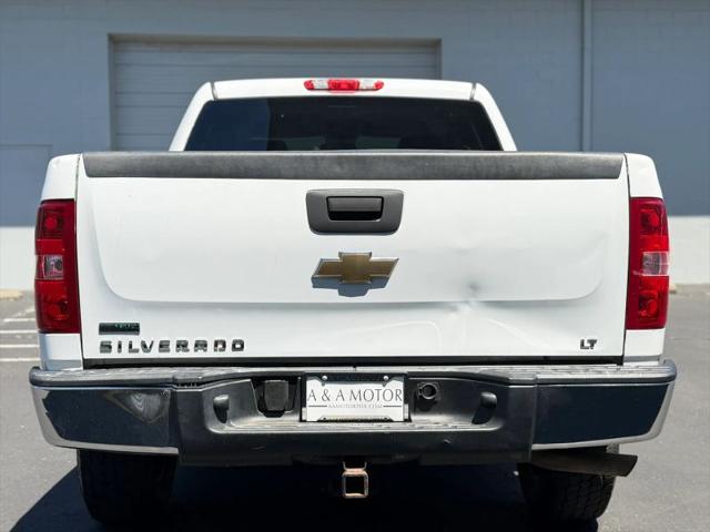 2011 Chevrolet Silverado 1500 LT