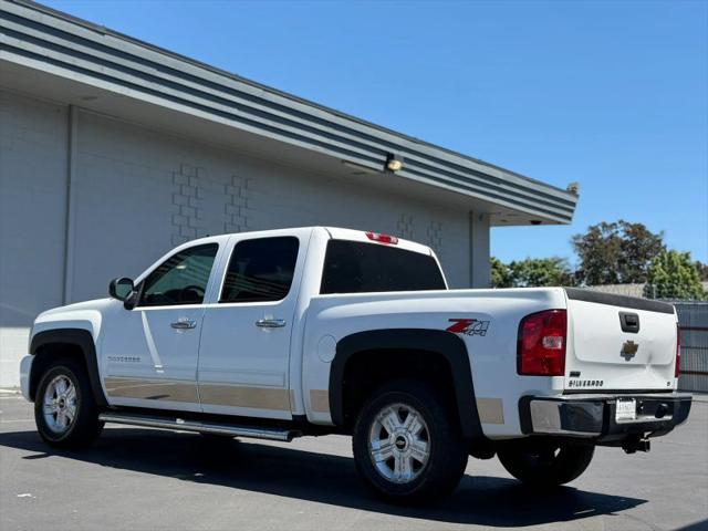 2011 Chevrolet Silverado 1500 LT