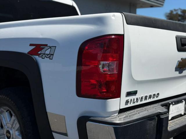 2011 Chevrolet Silverado 1500 LT