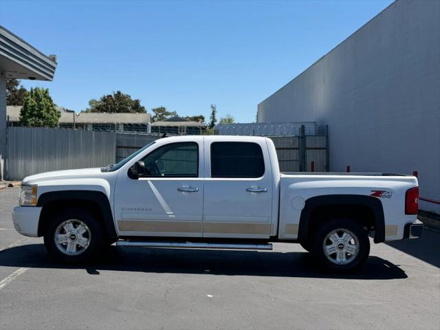 2011 Chevrolet Silverado 1500 LT