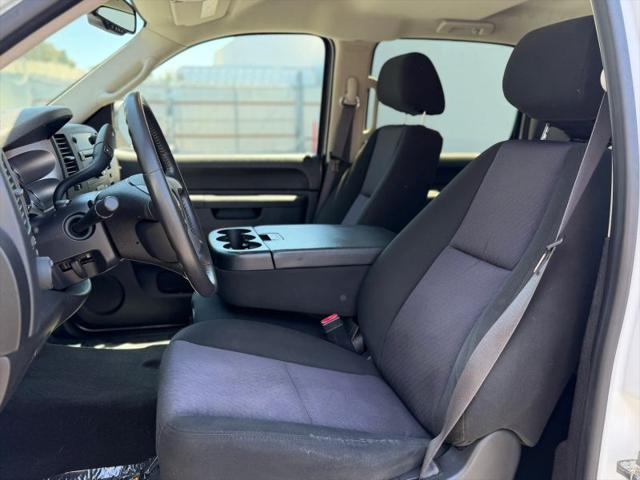 2011 Chevrolet Silverado 1500 LT