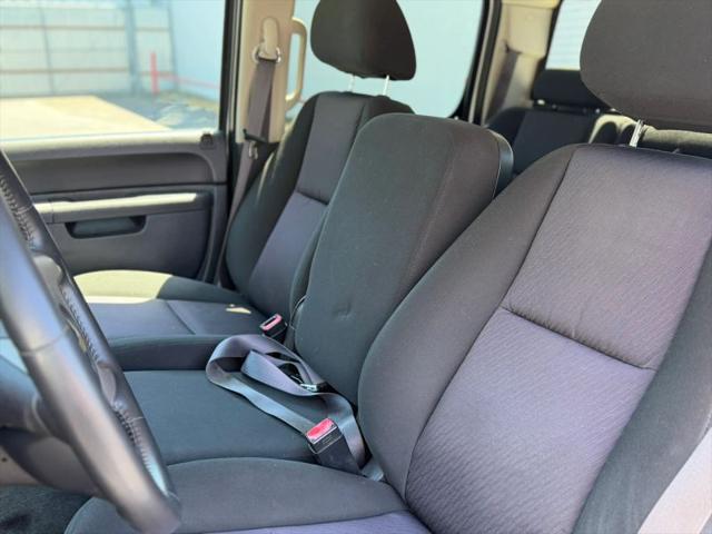 2011 Chevrolet Silverado 1500 LT