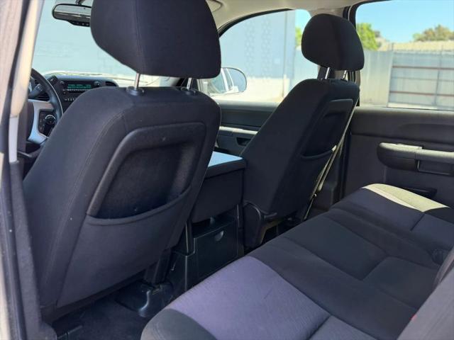 2011 Chevrolet Silverado 1500 LT