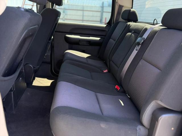 2011 Chevrolet Silverado 1500 LT