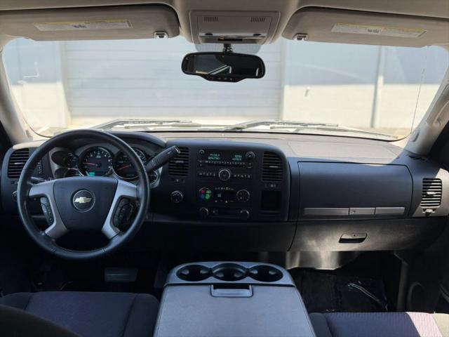 2011 Chevrolet Silverado 1500 LT