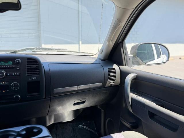 2011 Chevrolet Silverado 1500 LT