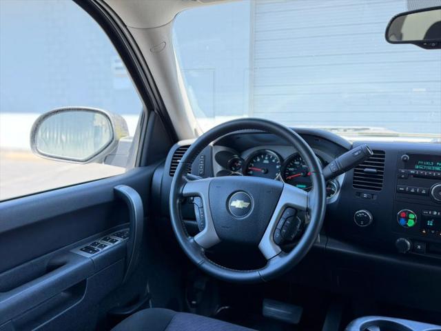 2011 Chevrolet Silverado 1500 LT