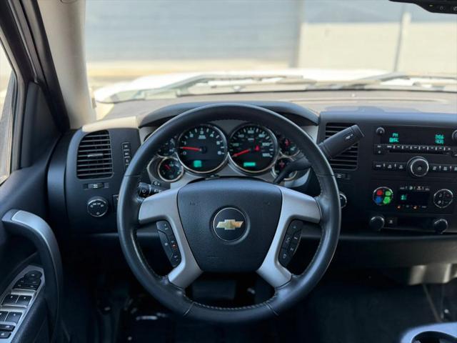 2011 Chevrolet Silverado 1500 LT